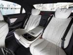 Mercedes-Benz S500 2013 года (AU)